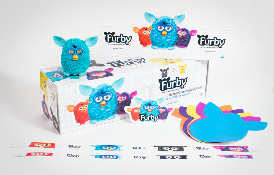 New Furby launch » Pure